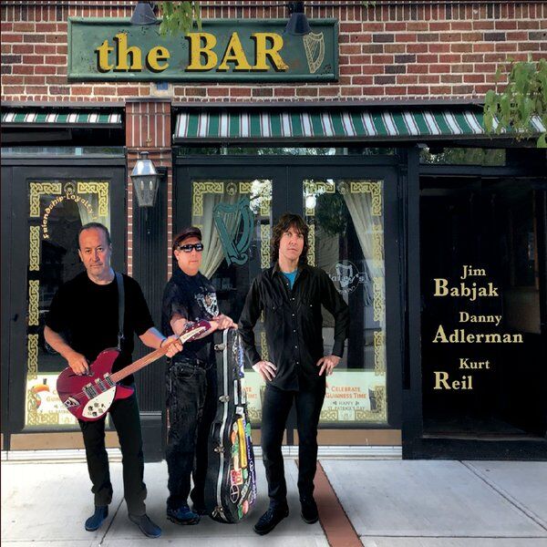 Cover art for The Bar